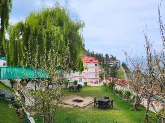 Galleu Hill Resort 