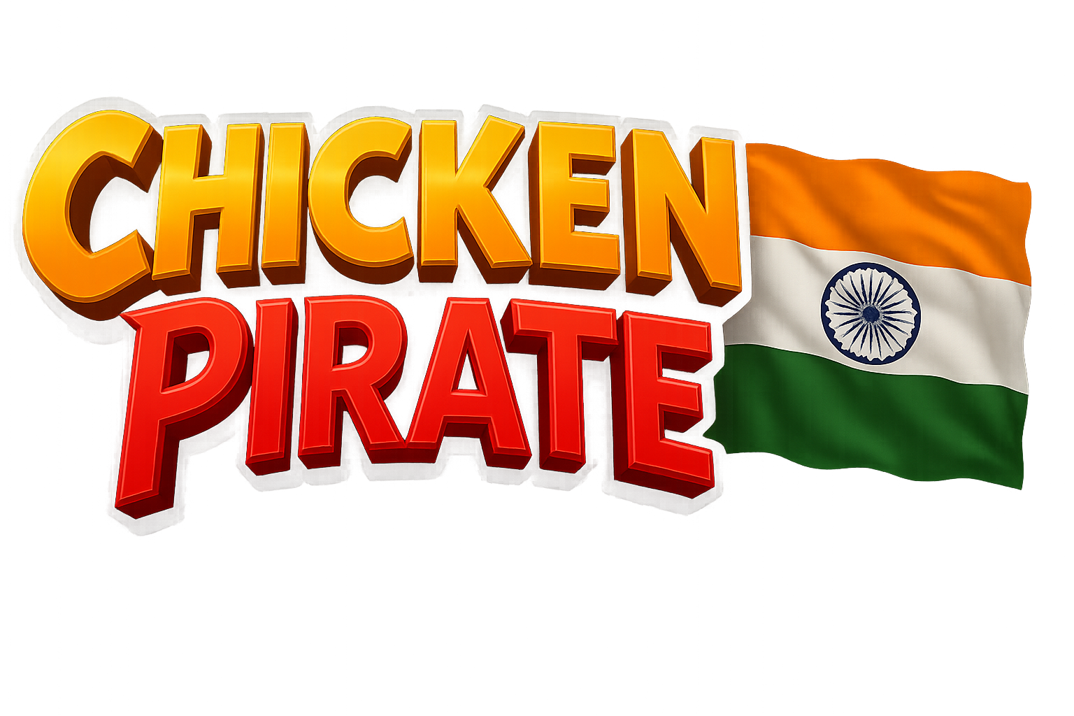 Chicken-Pirate EN